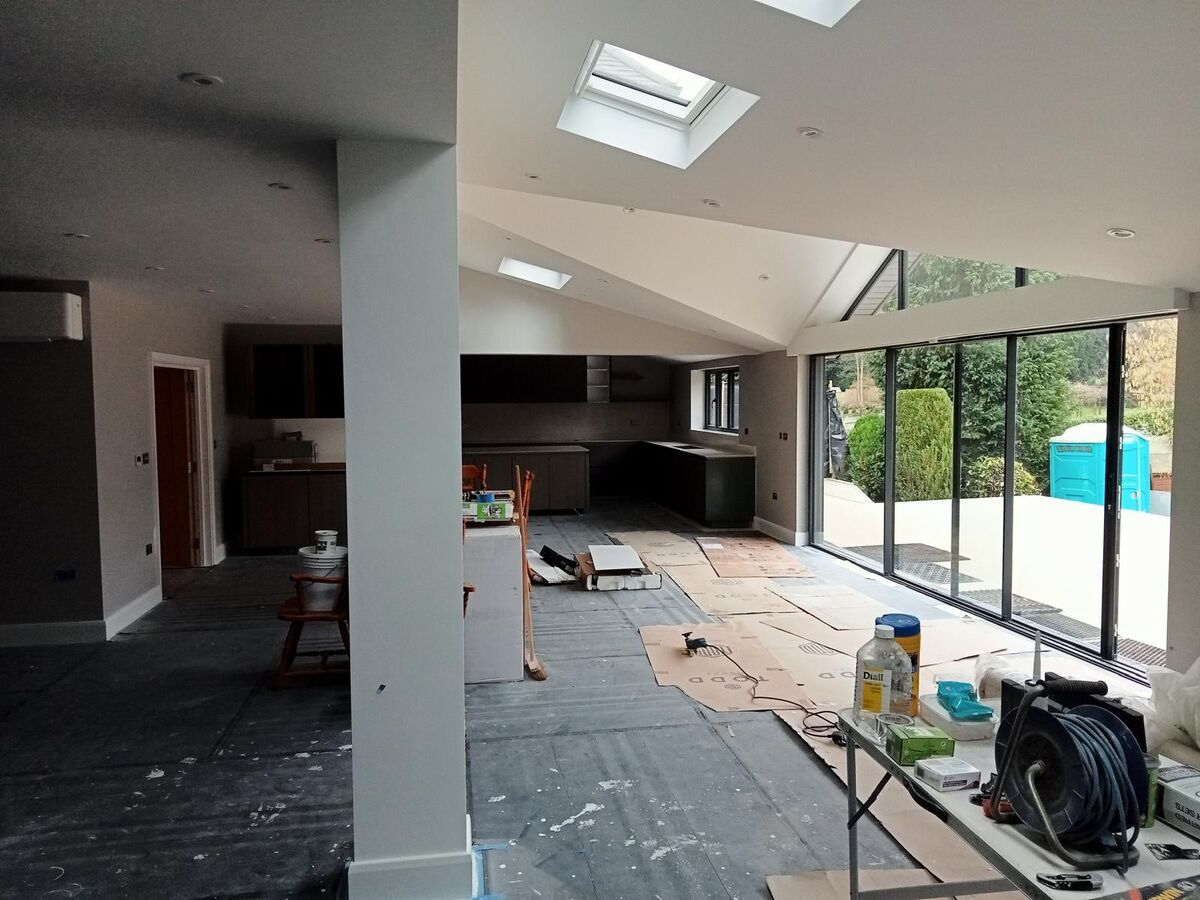 painting and decorating Loampit Vale, SE13