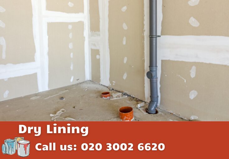 dry lining Lewisham