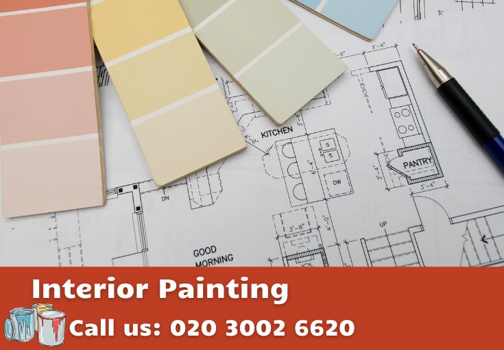 interior painting Lewisham