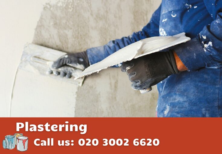 plastering Lewisham