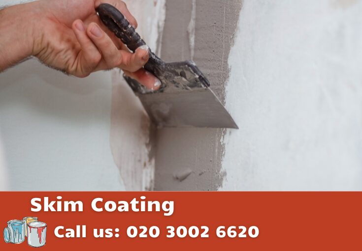 skim coating Lewisham